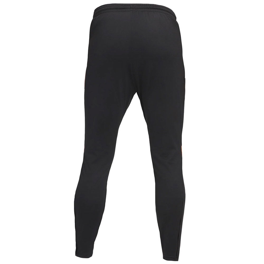 2021-2022 Chelsea Strike Dri-Fit Tracksuit Bottoms (Black)