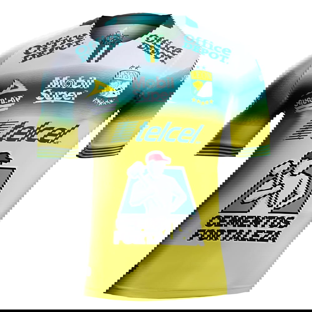 2019-2020 Club Leon Away Shirt