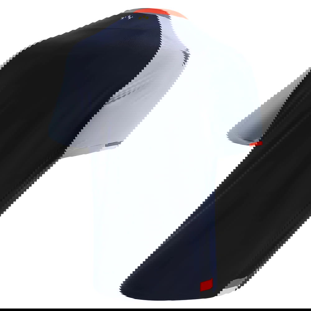 2021-2022 Red Star Belgrade Away Shirt