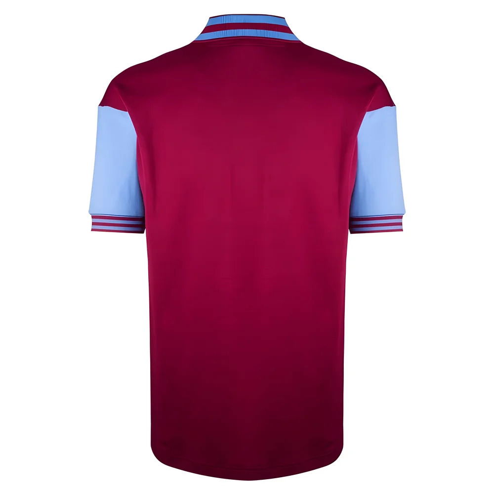 Aston Villa 1980 Retro Football Shirt
