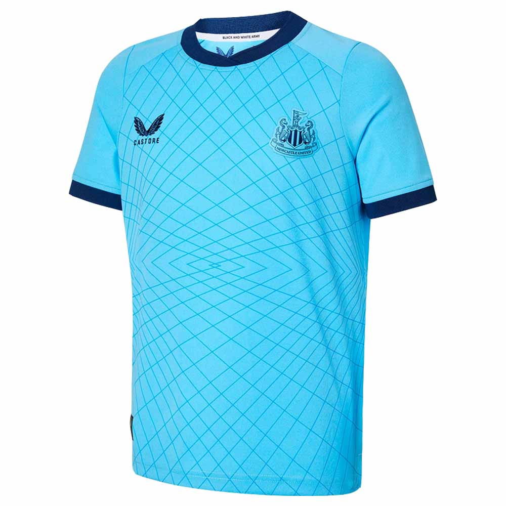 2021-2022 Newcastle United Third Shirt (Kids) (MURPHY 23)