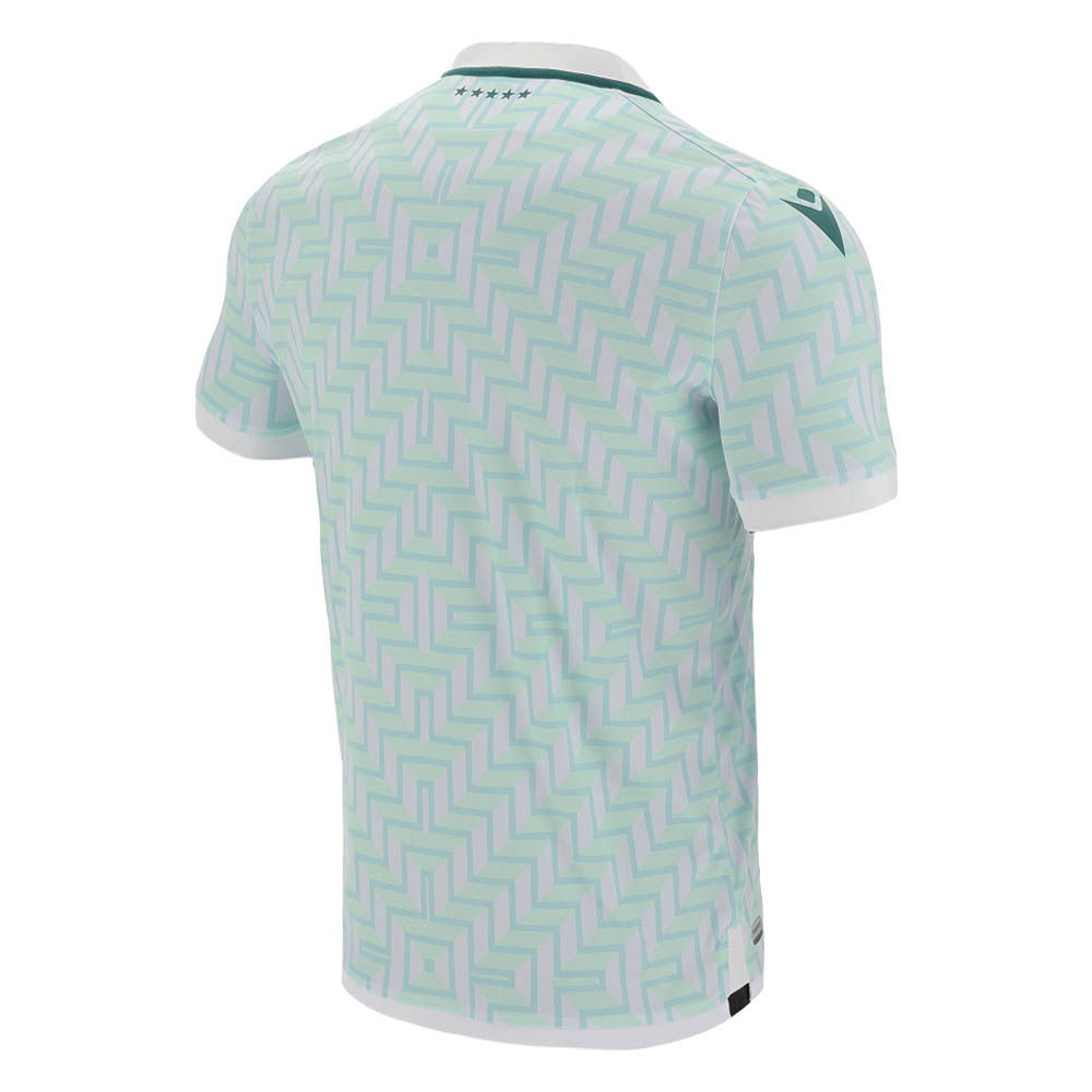 2021-2022 Santiago Wanderers Away Shirt