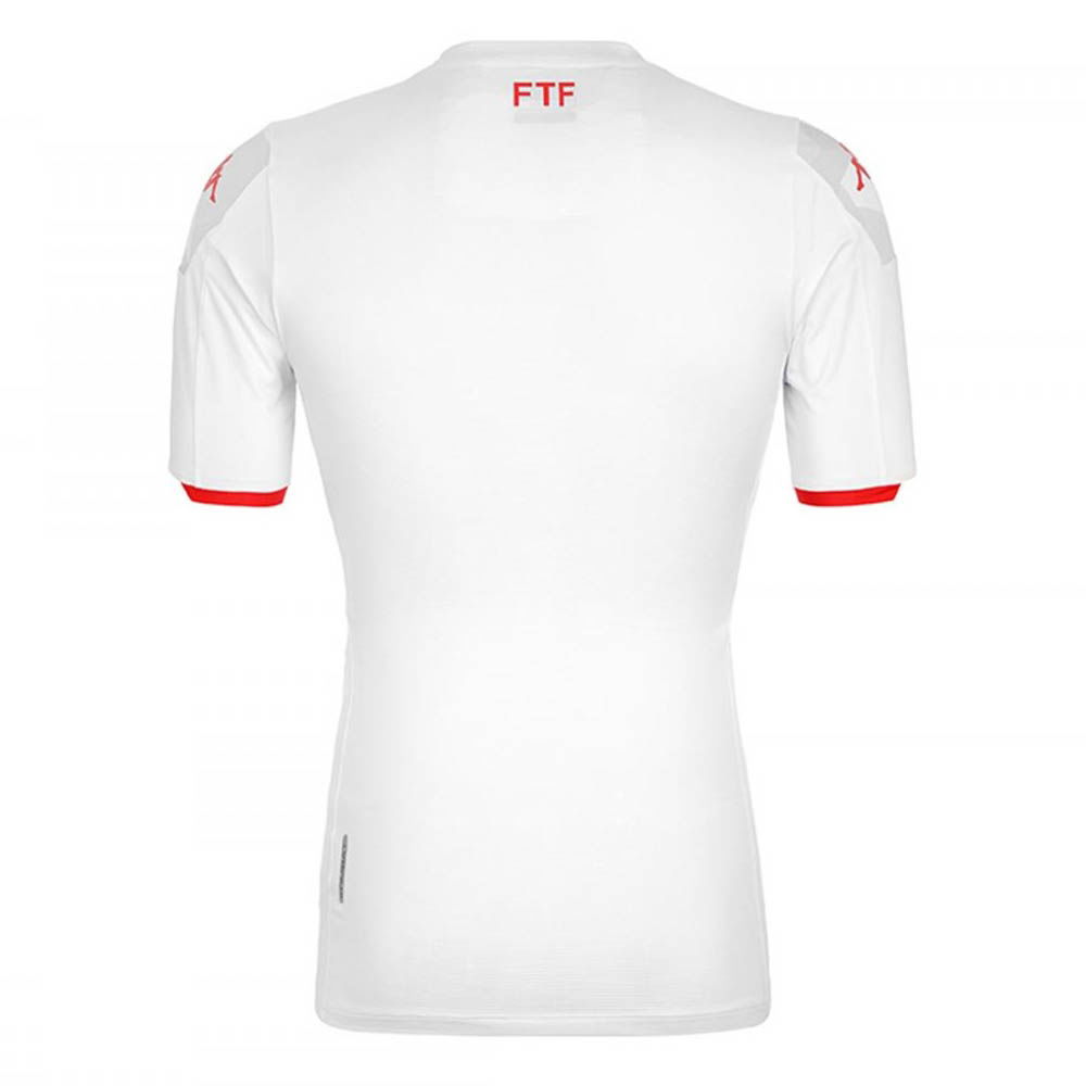 2019-2020 Tunisia Home Shirt