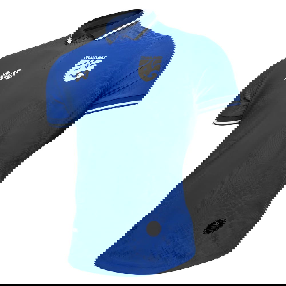 2021-2022 Thailand Home Football Shirt (Your Name)