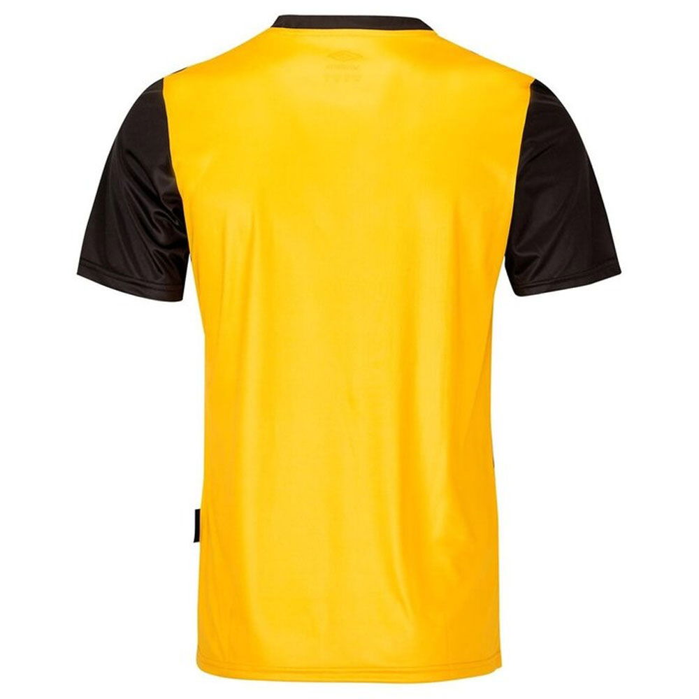 2021-2022 Black Leopards Home Shirt