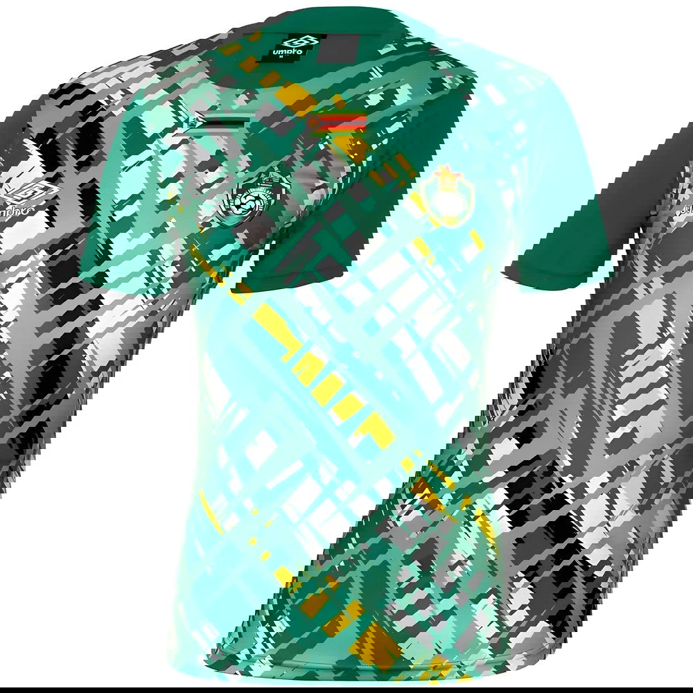 2021-2022 Zimbabwe Away Shirt