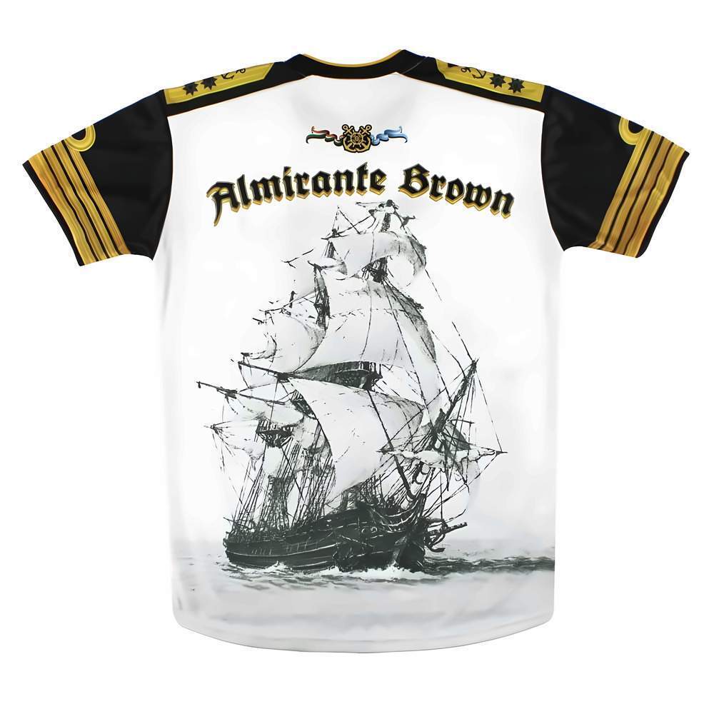 2021 Club Almirante Brown Special Shirt