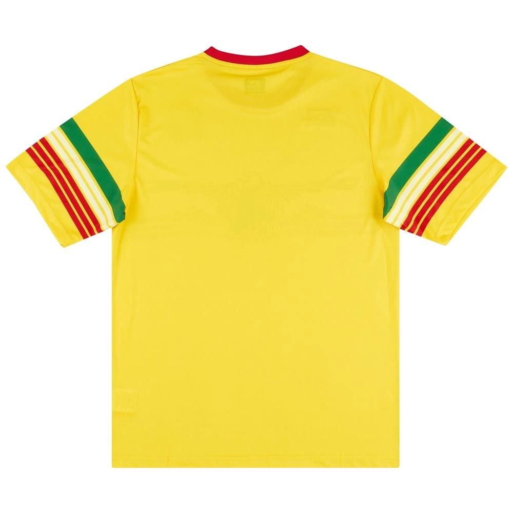 2017-2018 Mali Home Shirt (BISSOUMA 20)