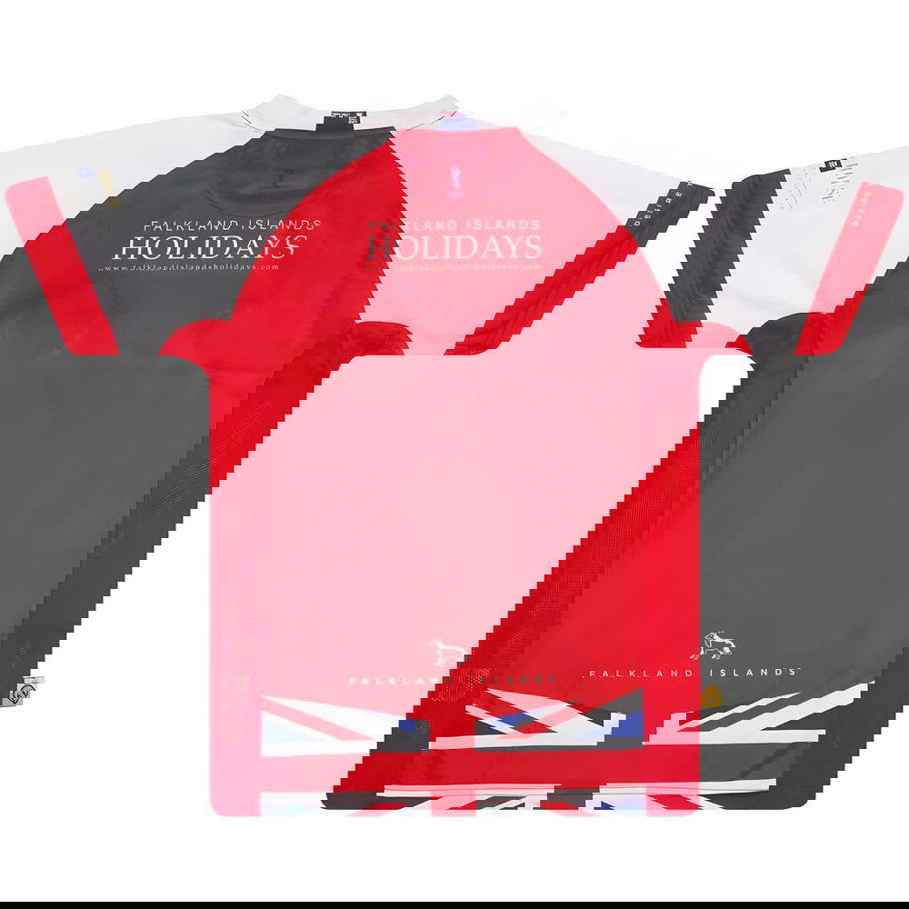 2020-2021 Falkland Islands Home Shirt