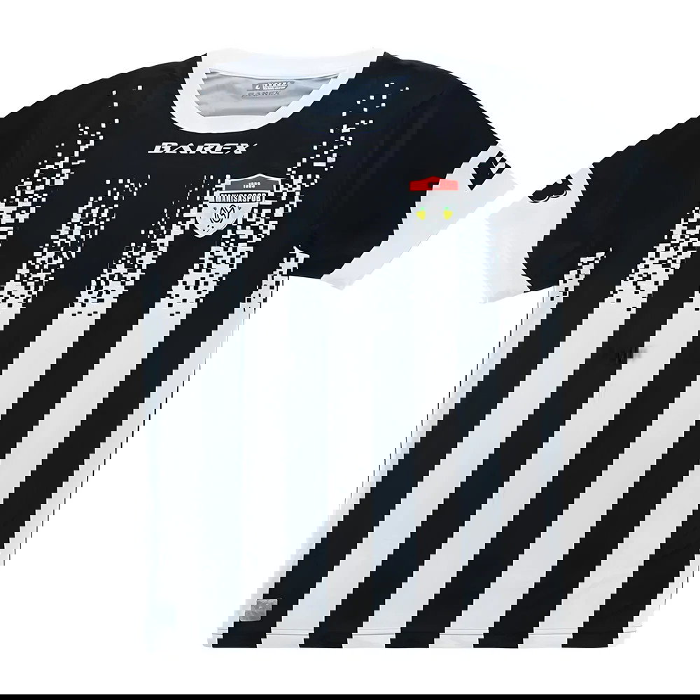 2016-2017 Manisaspor Home Shirt