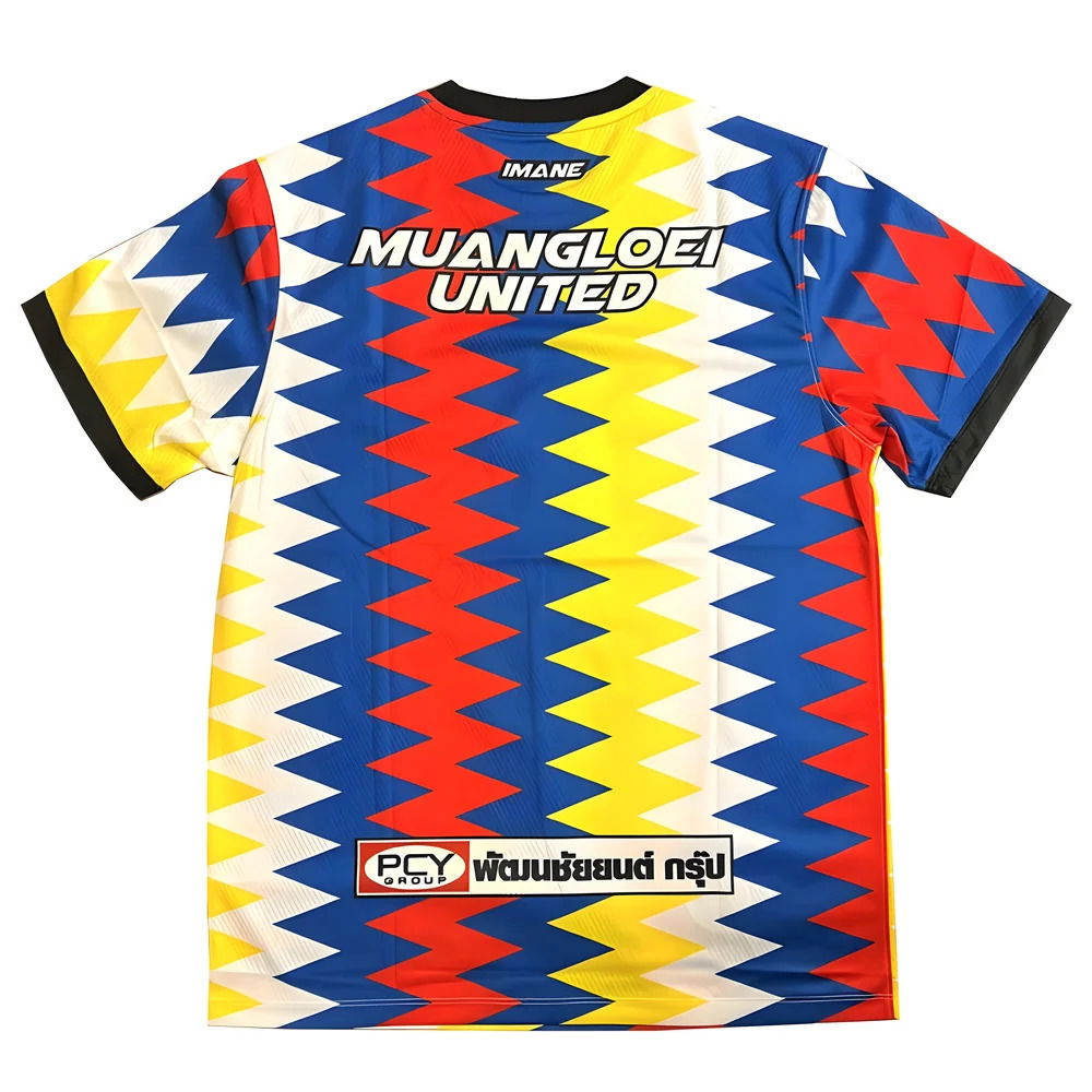 2021 Muang Loei United Training Shirt (Multicoloured)