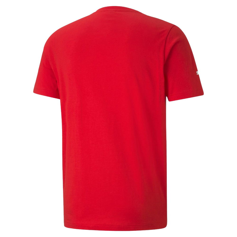 2022 Ferrari Race Graphic Tee (Red)