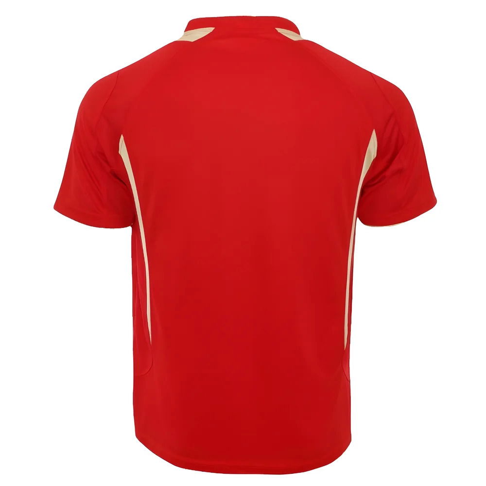 2005-2006 Liverpool Home CL Retro Shirt (Your Name)