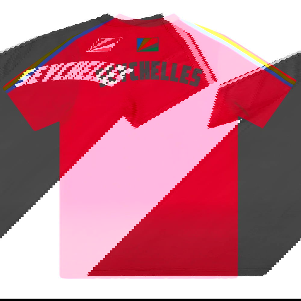 2019-2020 Seychelles Home Shirt