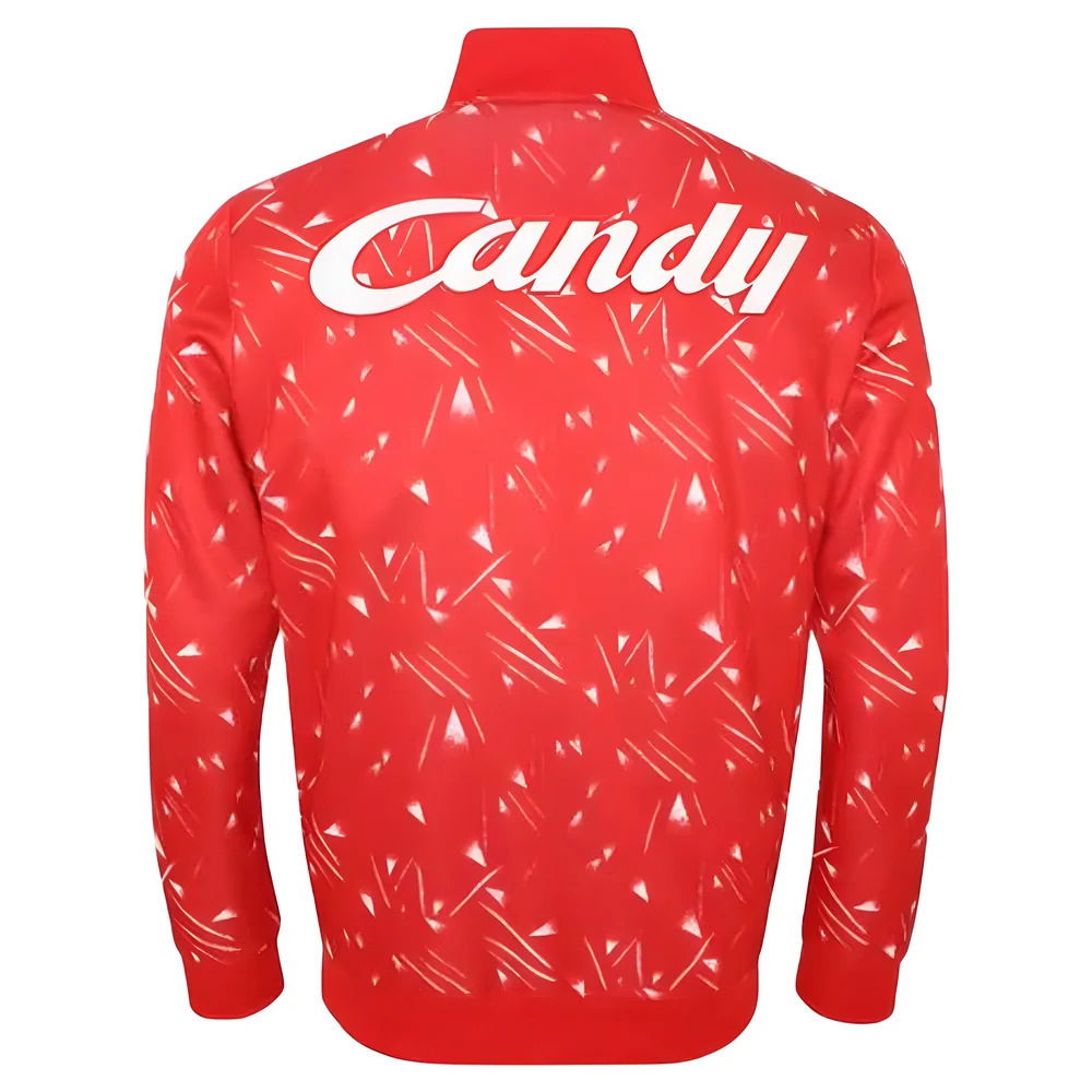 Liverpool 1990 Candy Track Jacket