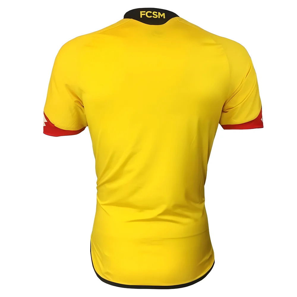 2016-2017 Sochaux Home Shirt