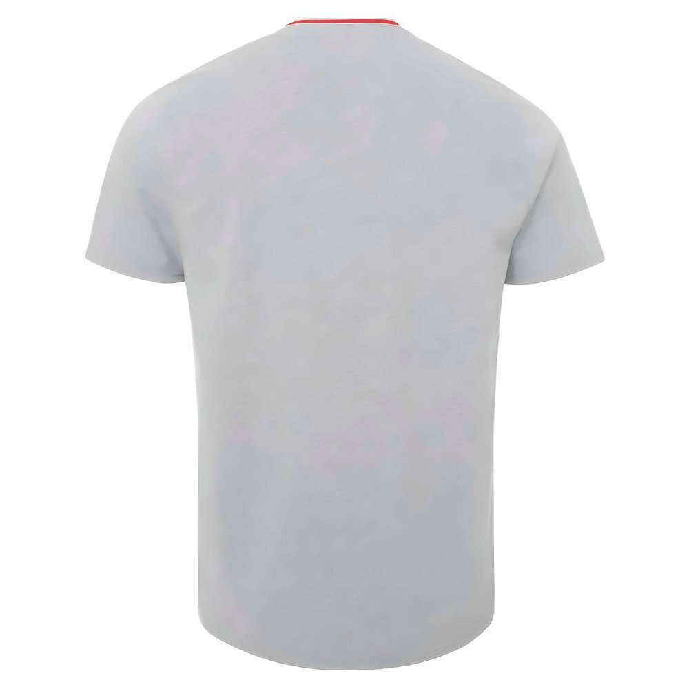 Liverpool Heritage 1989 Grey Away Tee