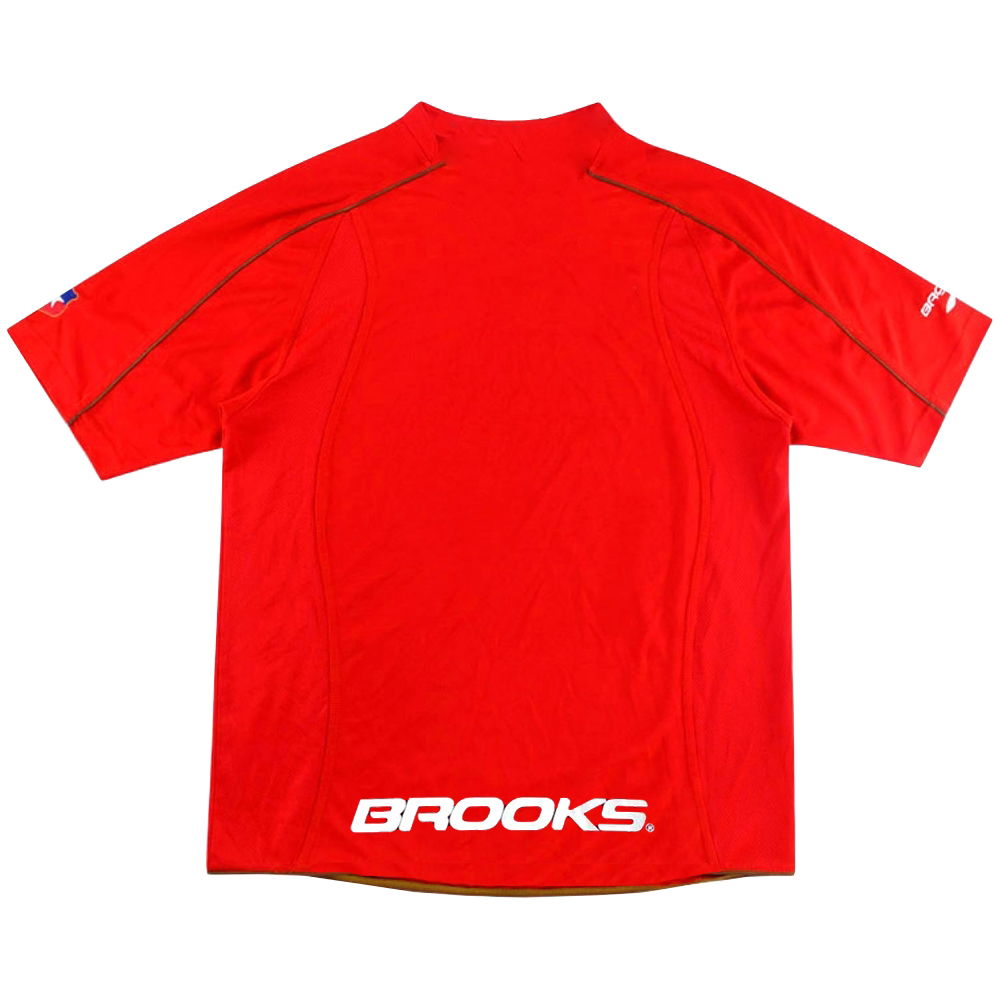 2010-2011 Chile Home Shirt (Your Name)