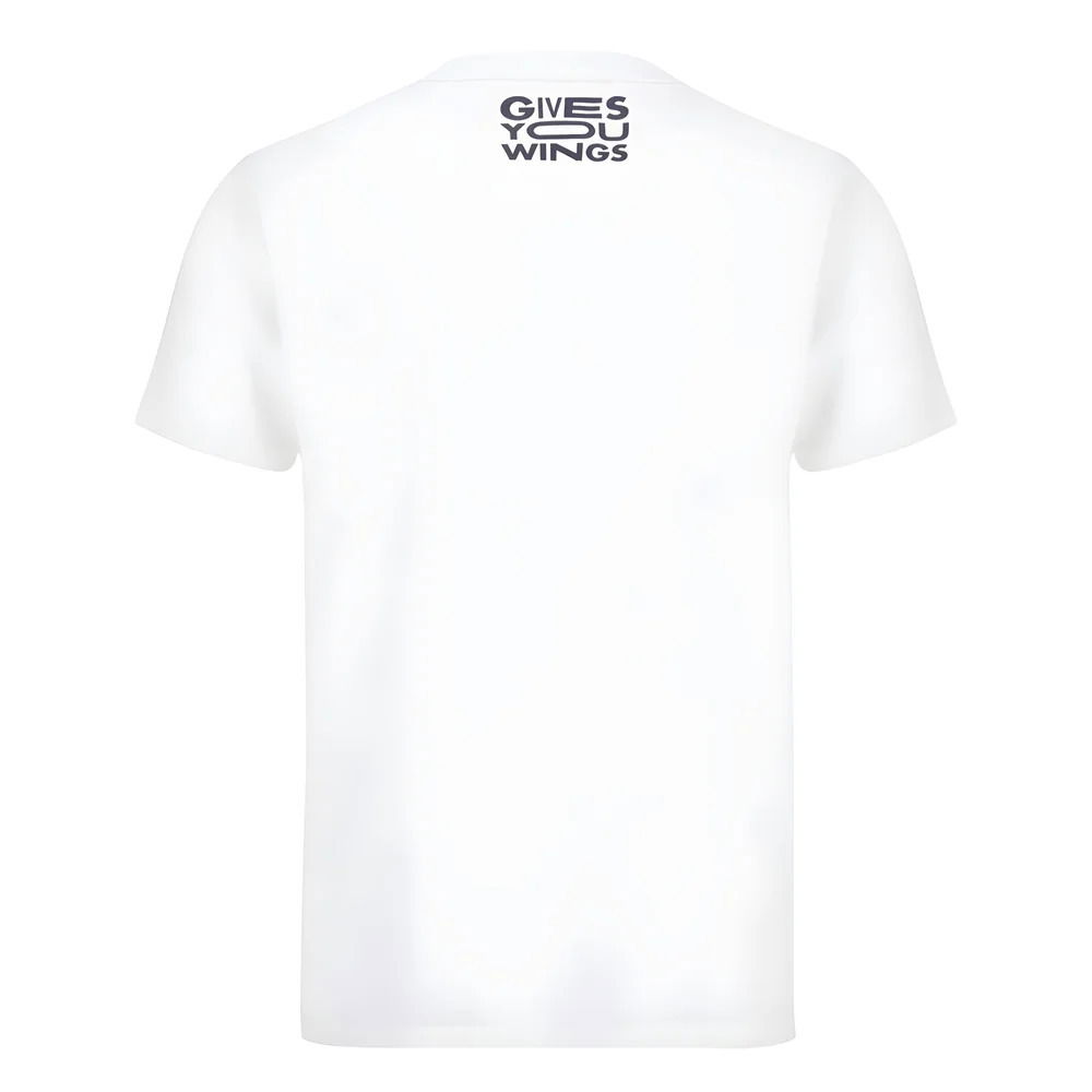 2022 Red Bull Racing Team Graphic Tee (White)