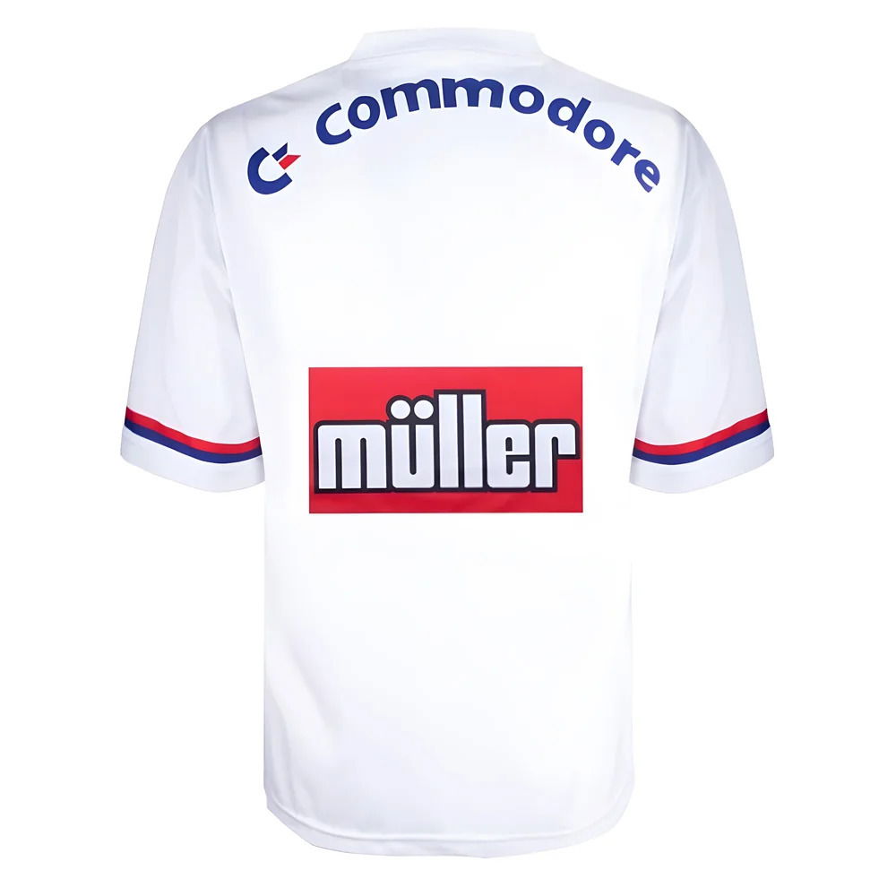 PSG 1991 Home Retro Football Shirt