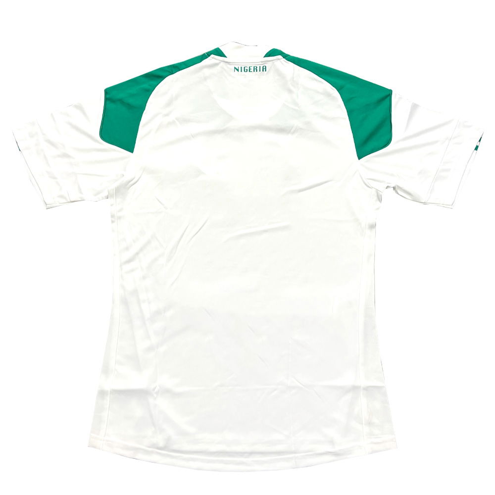 2010-2011 Nigeria Away Shirt