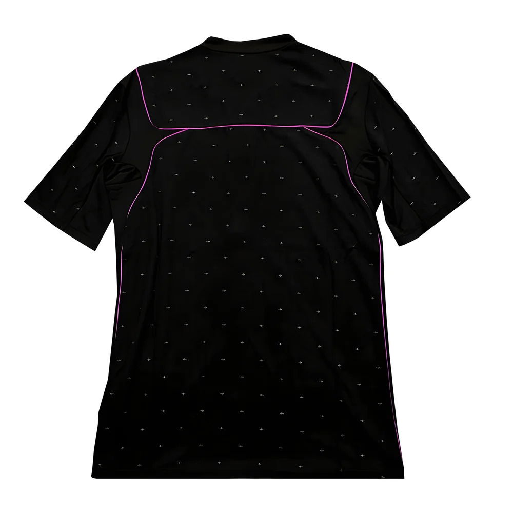 2010-2011 England Goalkeeper Shirt SS (Black)