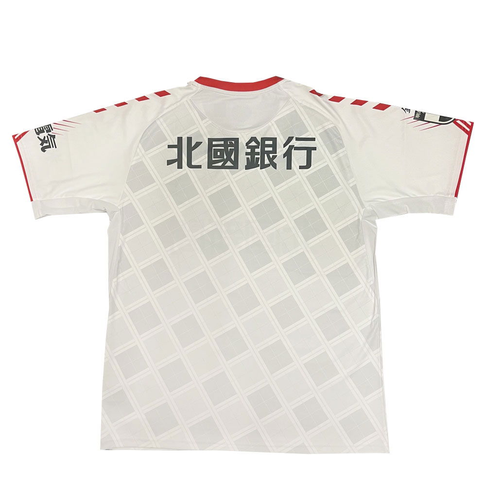 2022 Zweigen Kanazawa Away Shirt