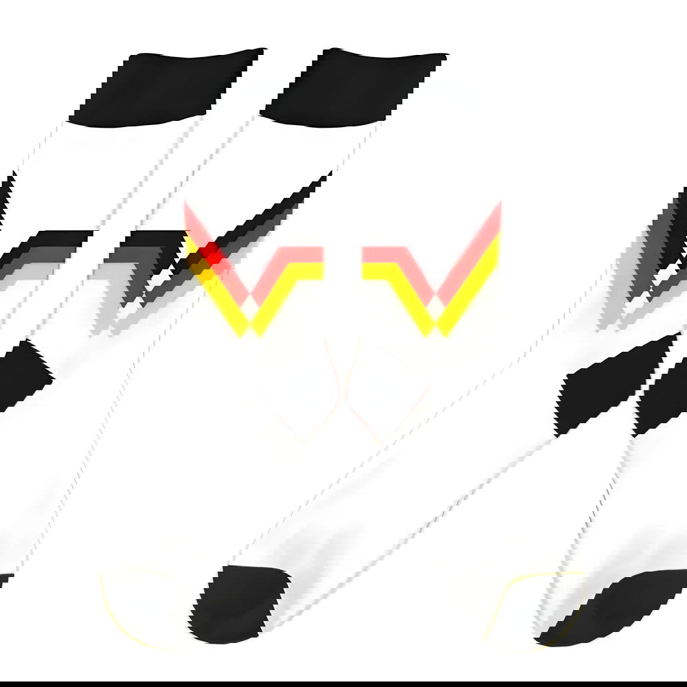 Germany 1990 Retro Football Socks