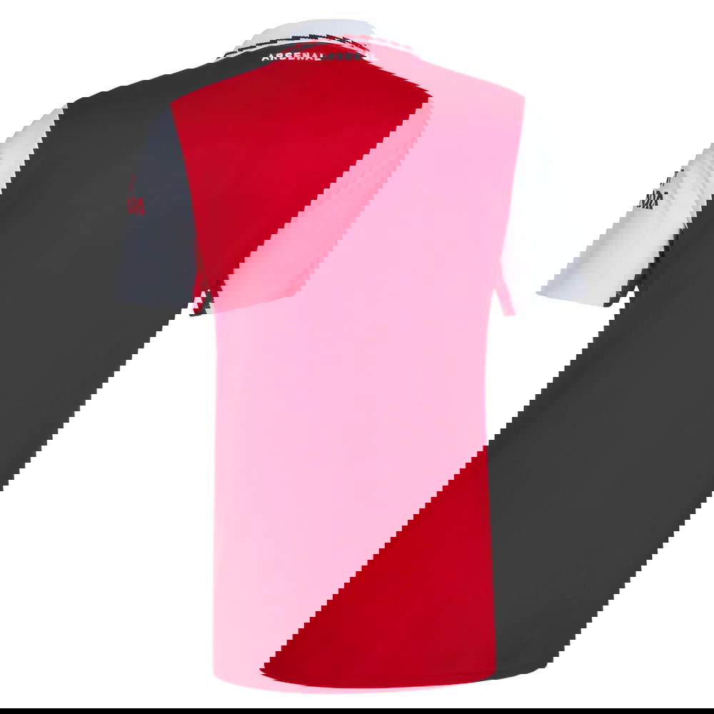 2022-2023 Arsenal Home Shirt (SALIBA 12)