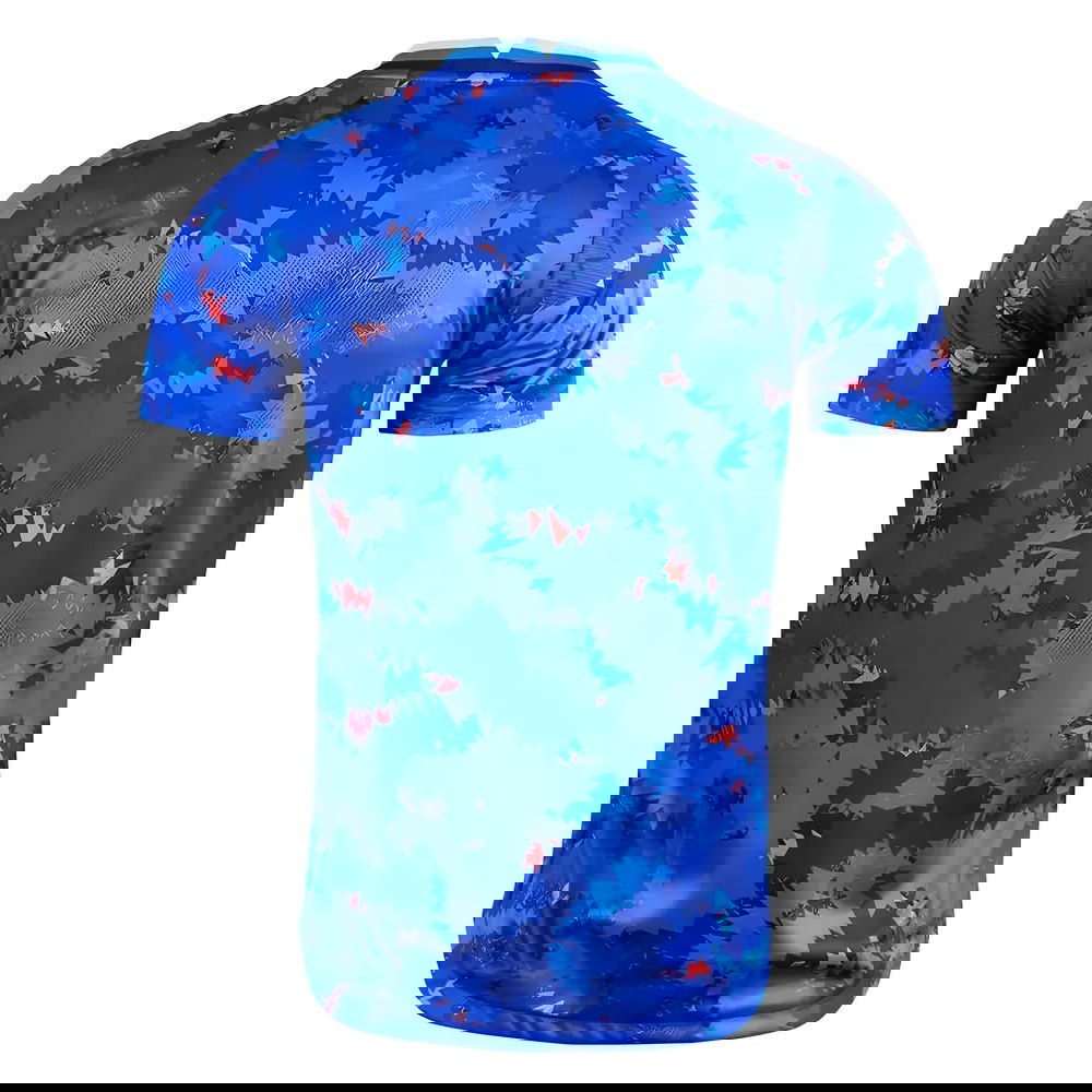 2022 Thailand Sea Games Football Shirt