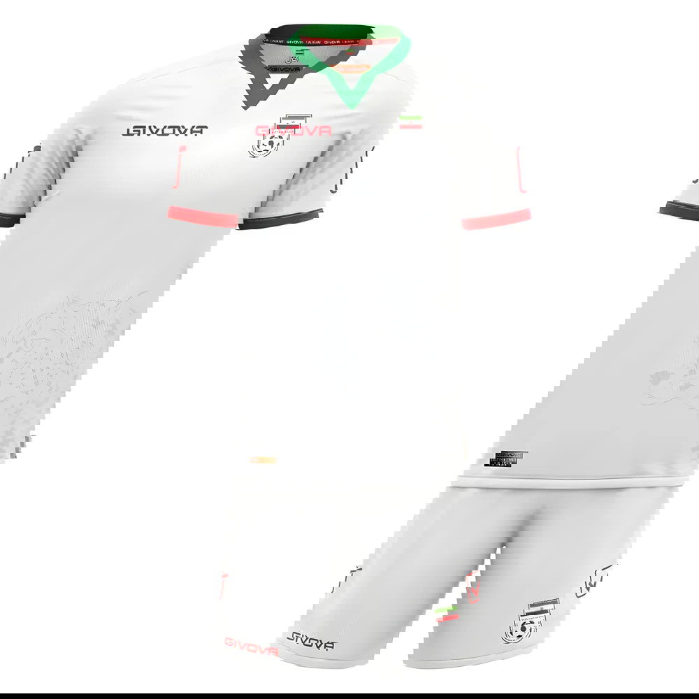 2016-2017 Iran Home Shirt (and shorts)