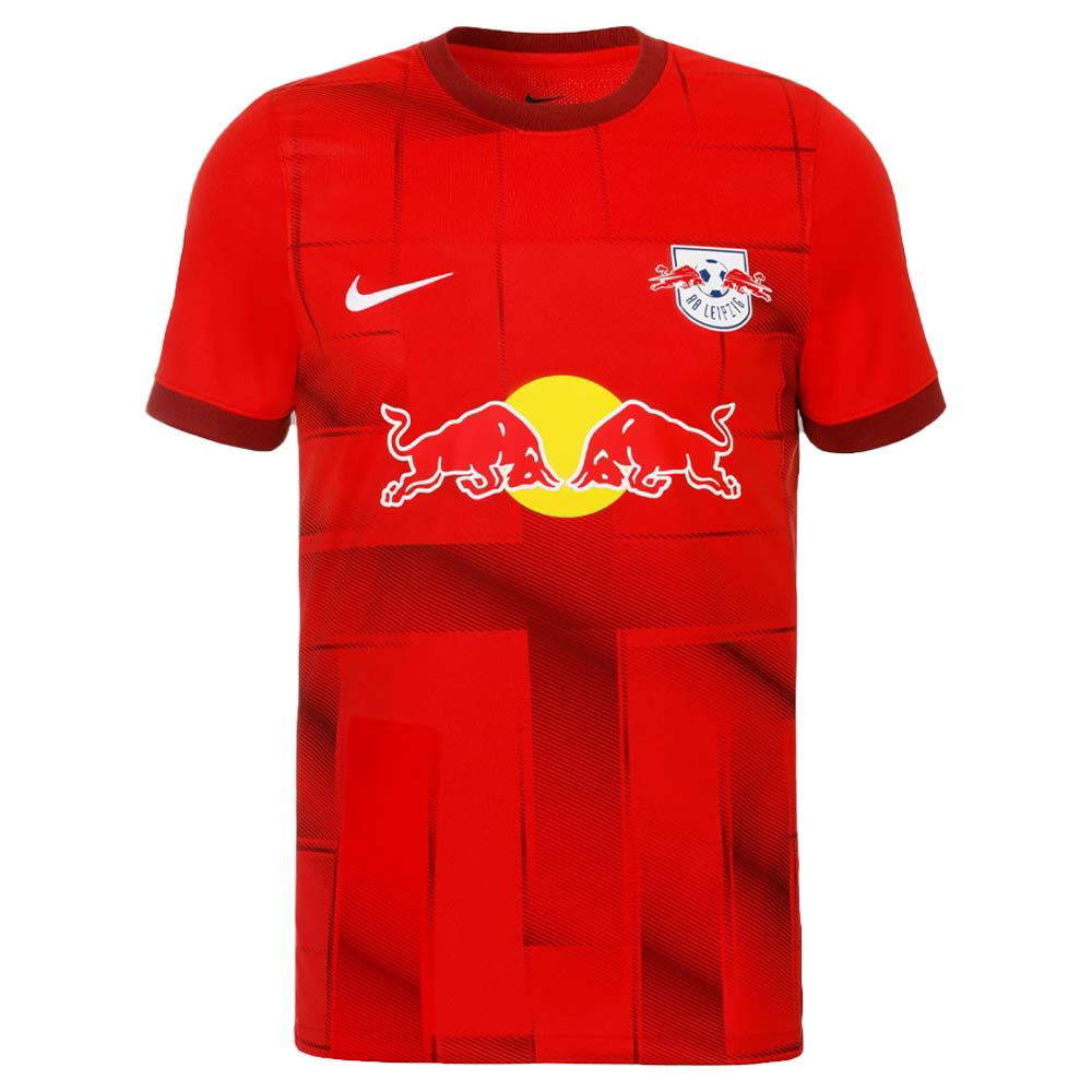 2022-2023 Red Bull Leipzig Away Shirt (ANGELINO 3)
