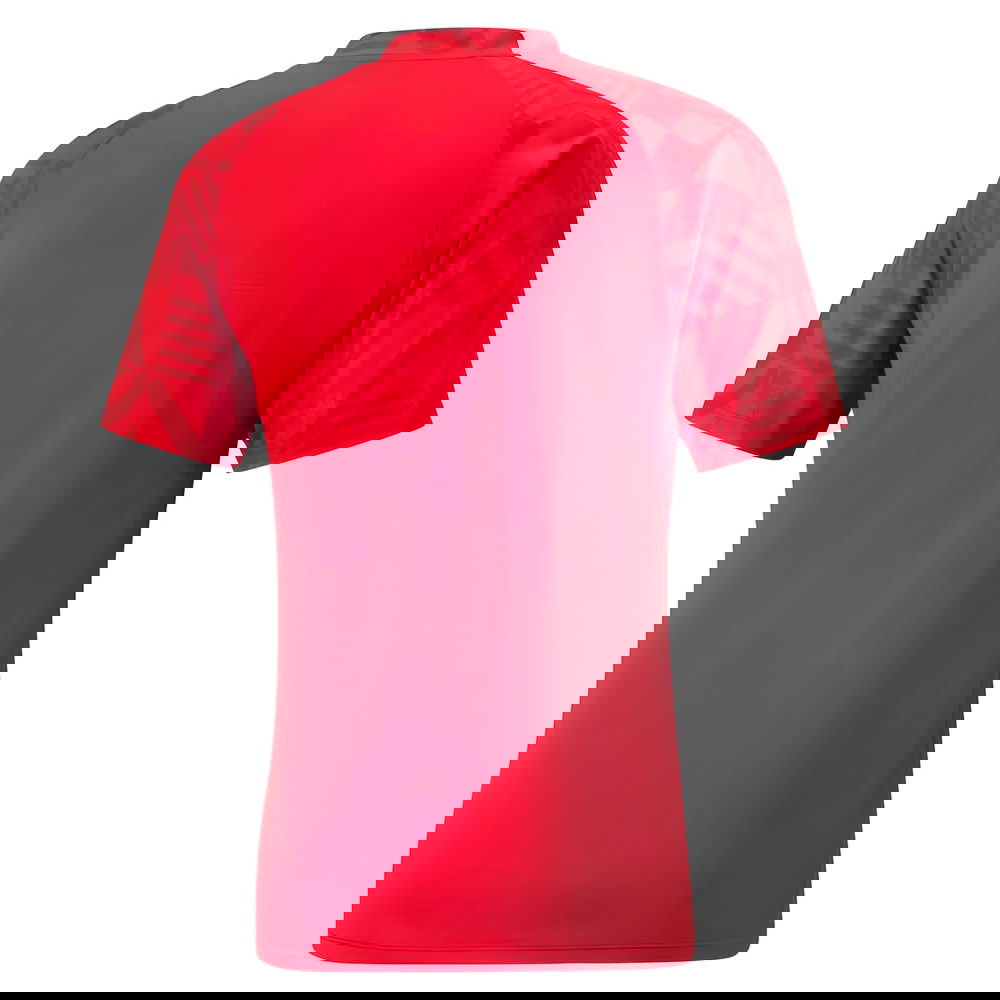 2022-2023 Serbia Pre-Match Jersey (Red) (KOSTIC 17)