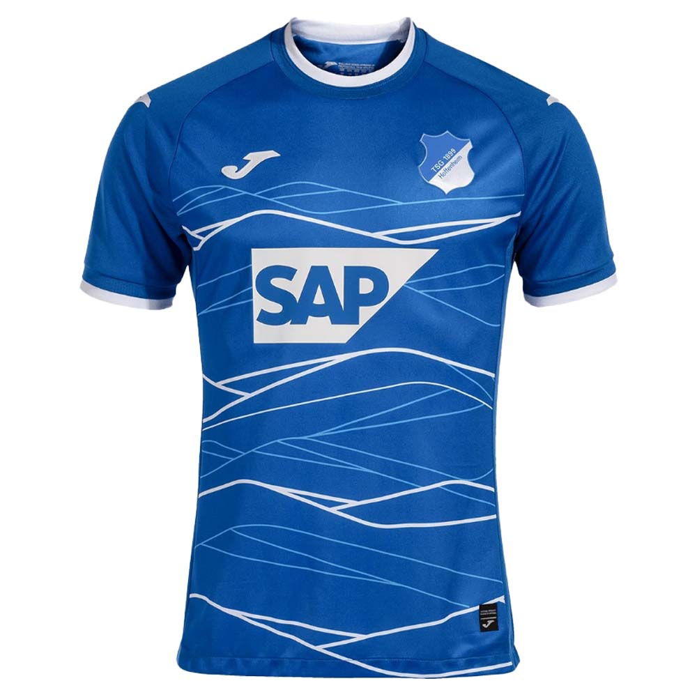 2022-2023 Hoffenheim Home Shirt (Bebou 9)