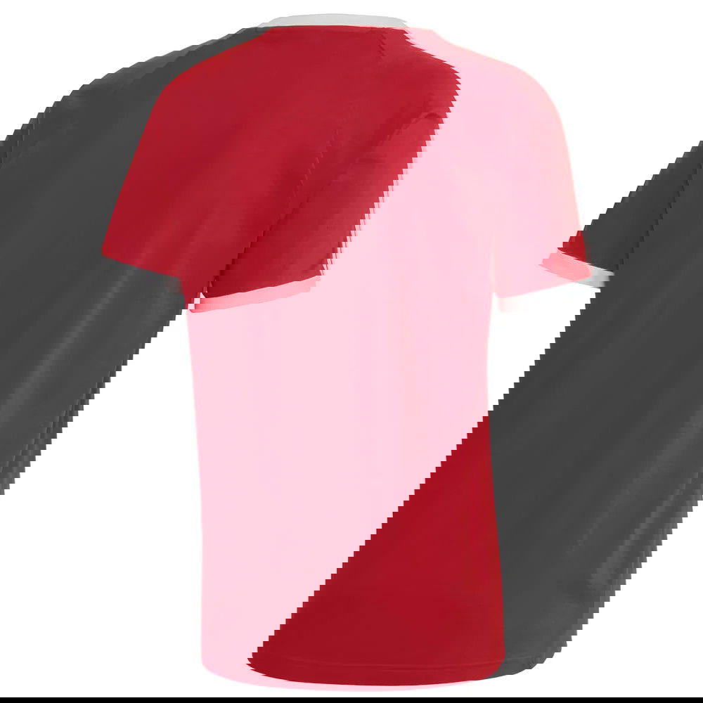 2022-2023 Man Utd 3S DNA Tee (Red)