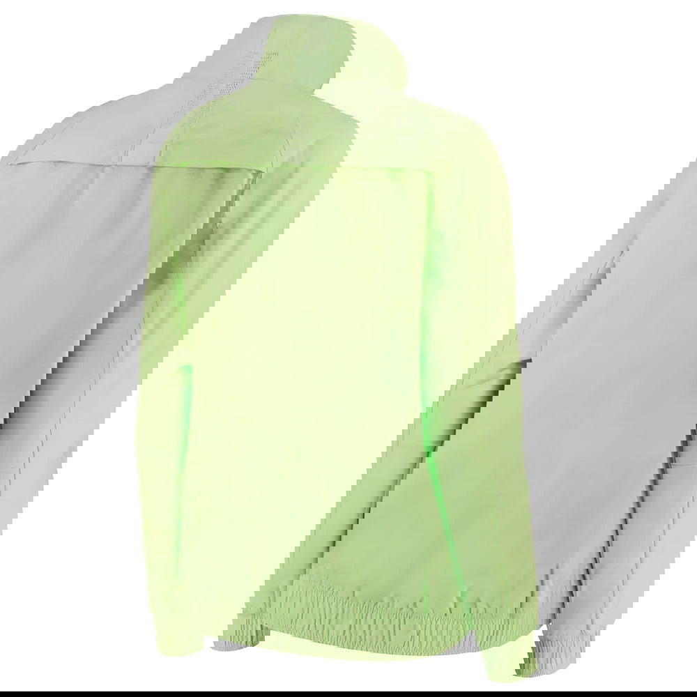 2022-2023 England Quarter Zip Football Jacket (Ladies)