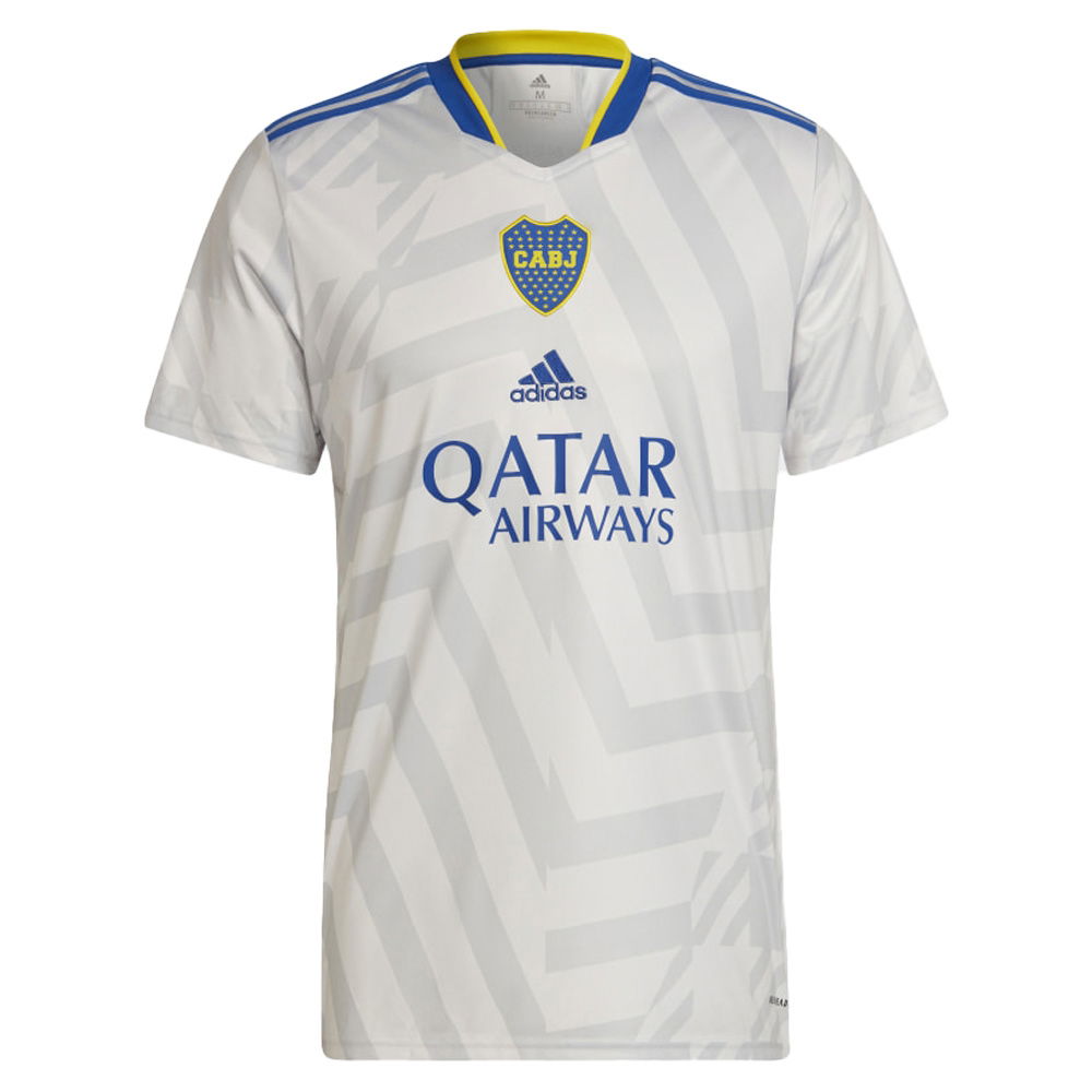 2021-2022 Boca Juniors Away Shirt (Your Name)