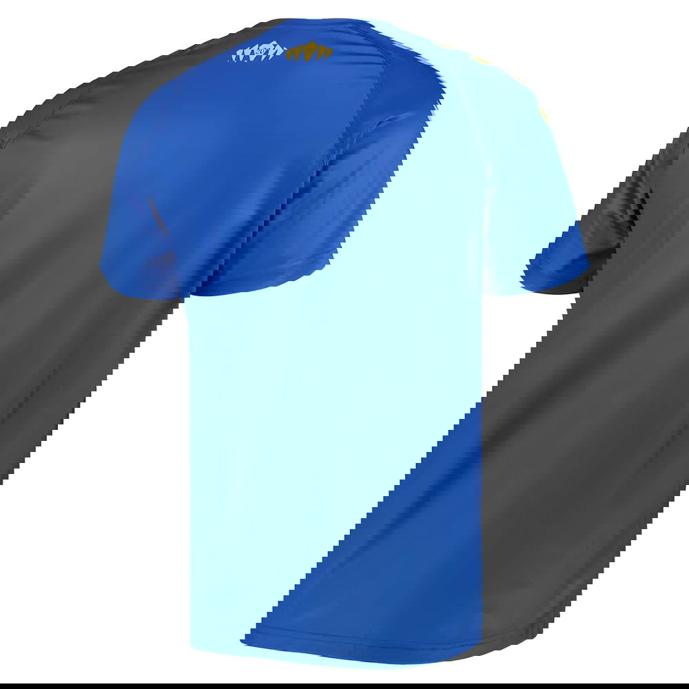 2021-2022 Southampton Away Matchday Jersey Blue