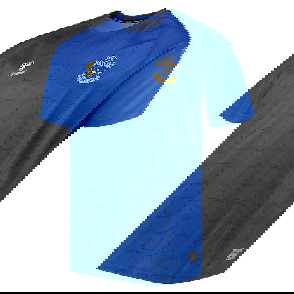 2021-2022 Southampton Away Matchday Jersey Blue (Your Name)