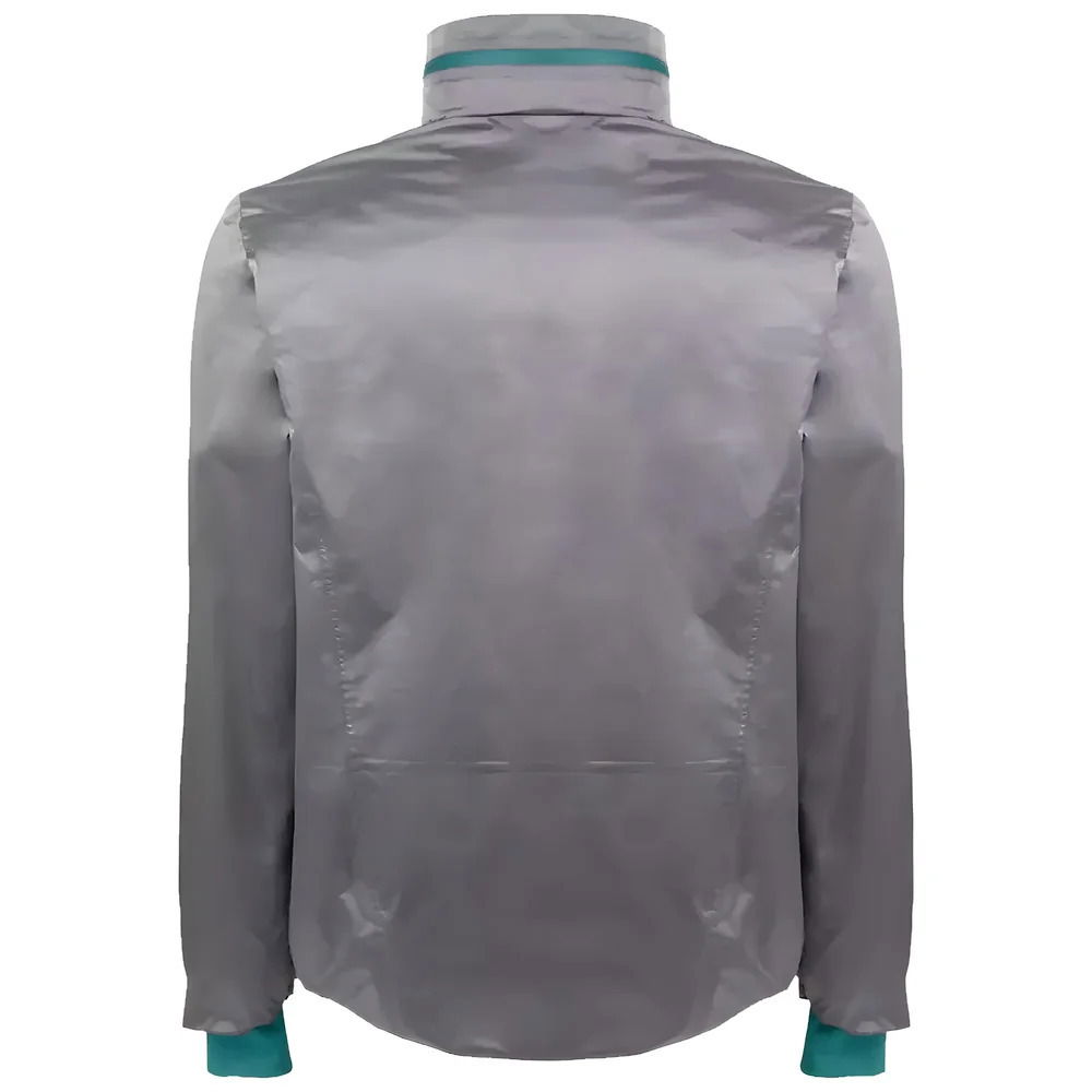 2022 Aston Martin Lifestyle Technical Jacket (Grey)