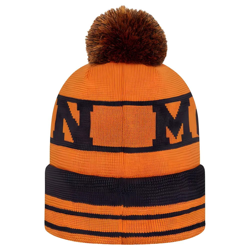 2022 McLaren Team Beanie (Orange/Black)