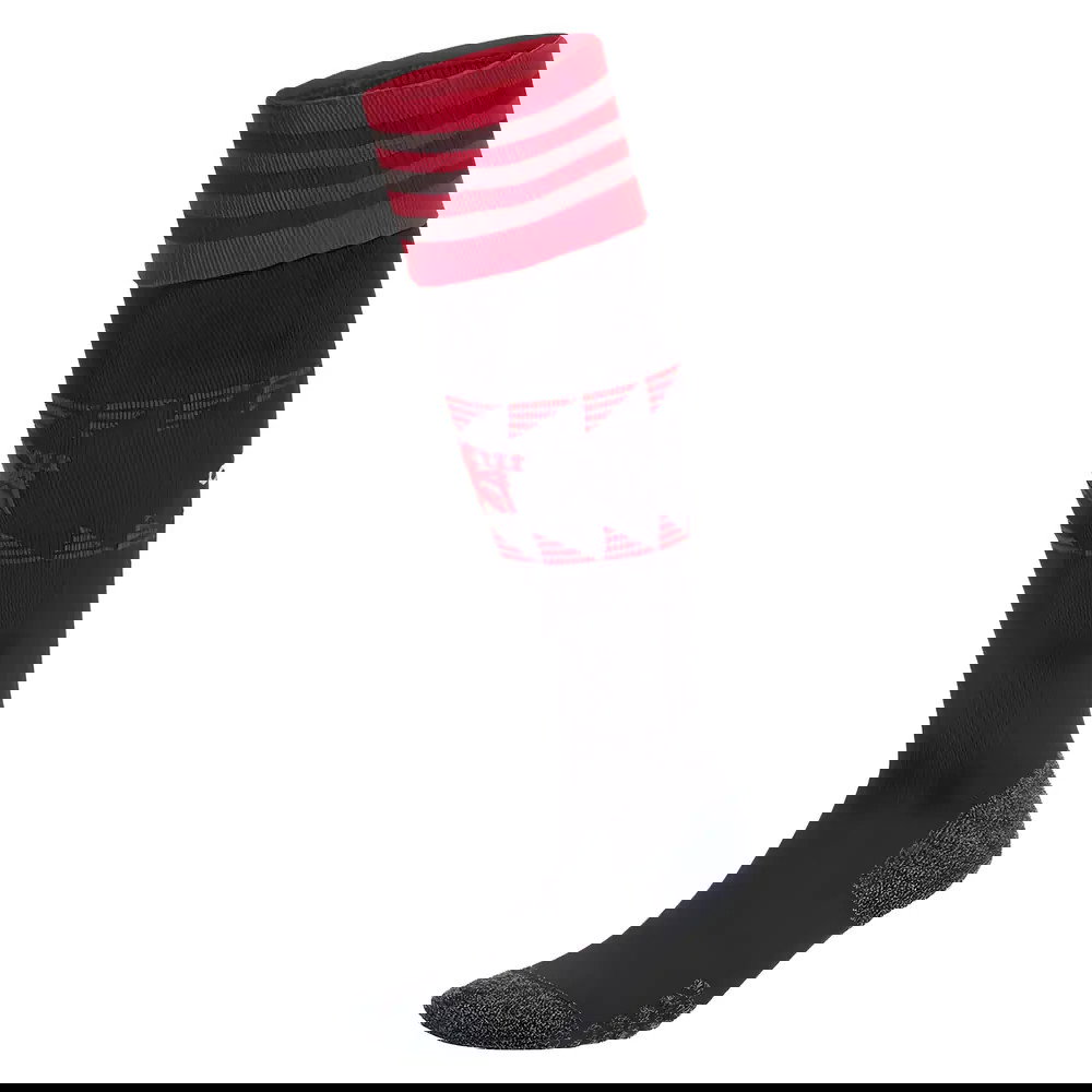 2022-2023 Man Utd Home Socks (Black)