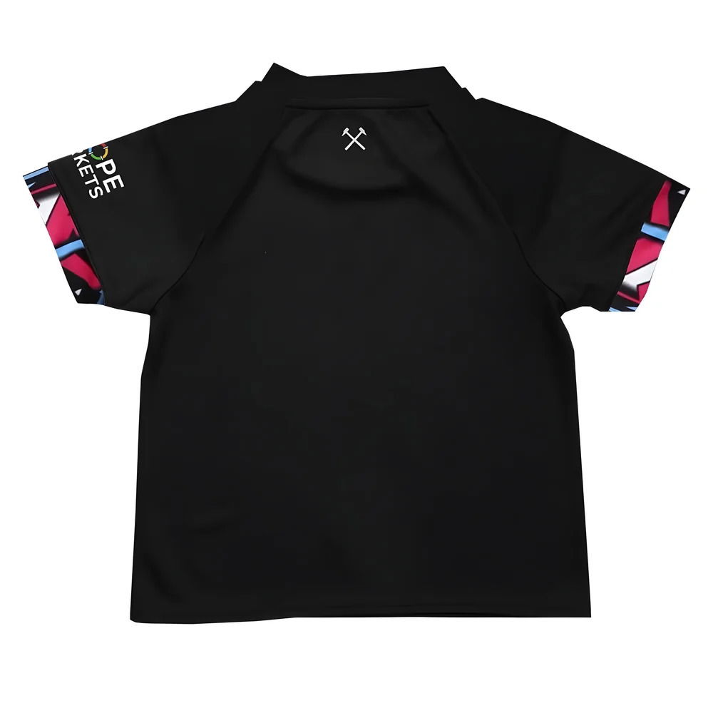 2022-2023 West Ham Away Baby Kit