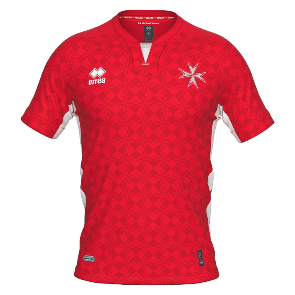 2022-2023 Malta Home Shirt (Your Name)