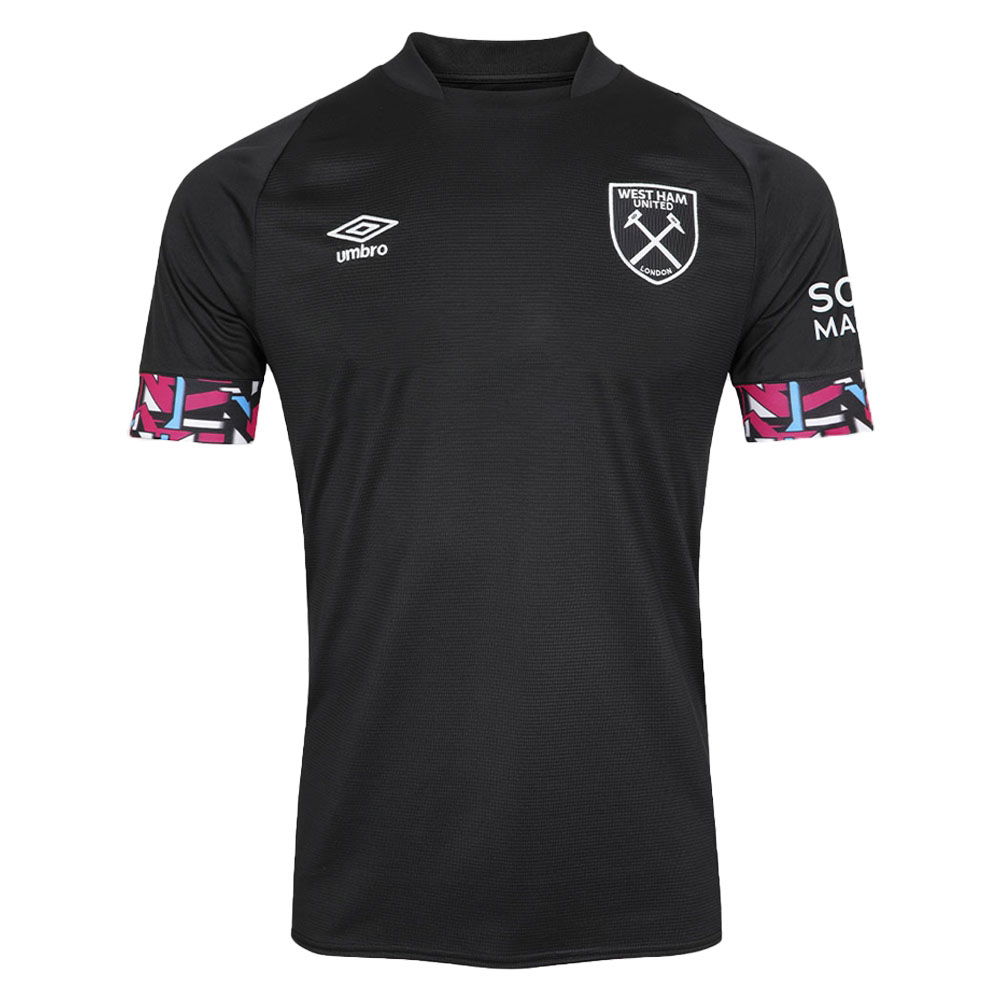 2022-2023 West Ham Away Shirt (Kids) (BOWEN 20)