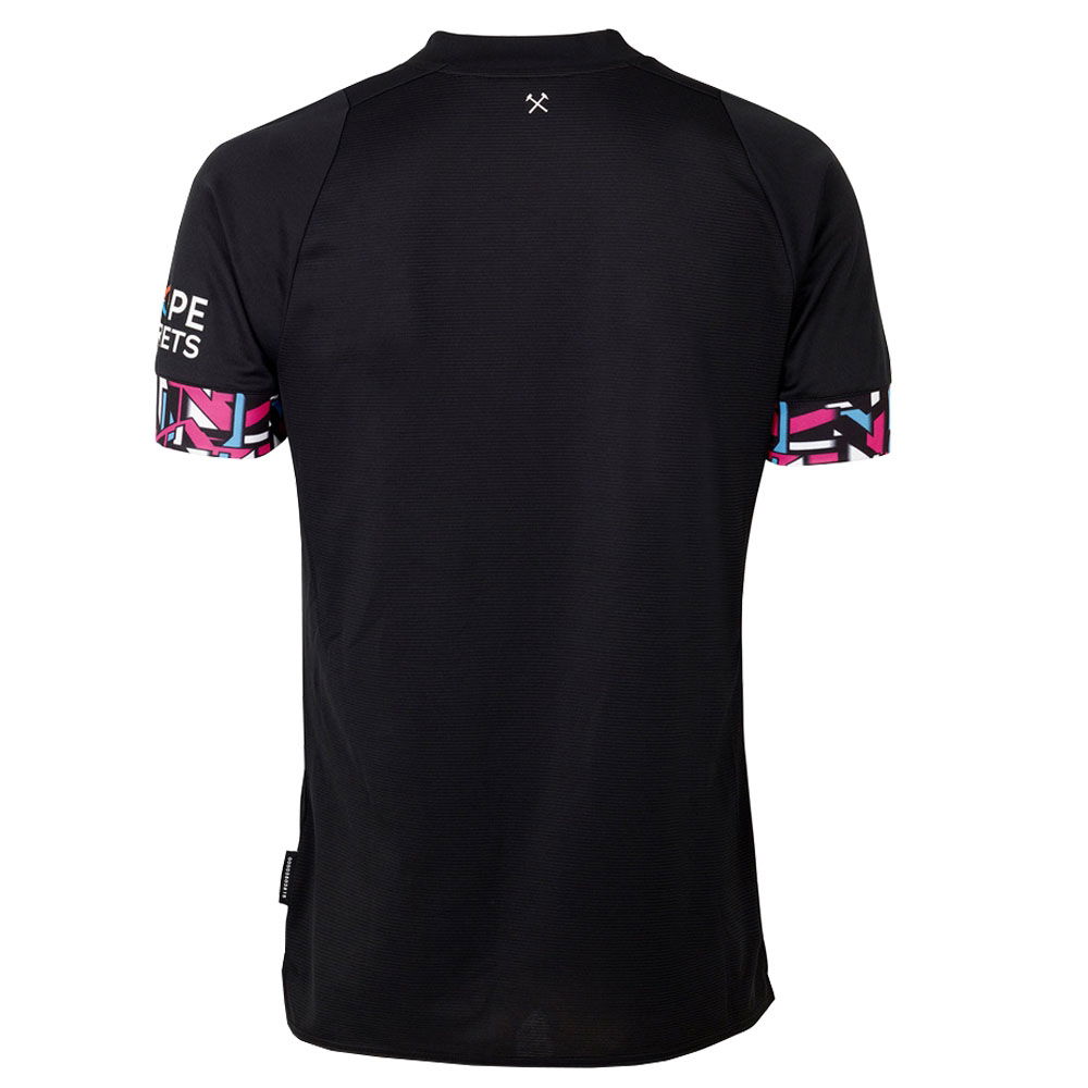 2022-2023 West Ham Away Shirt (Kids) (BOWEN 20)