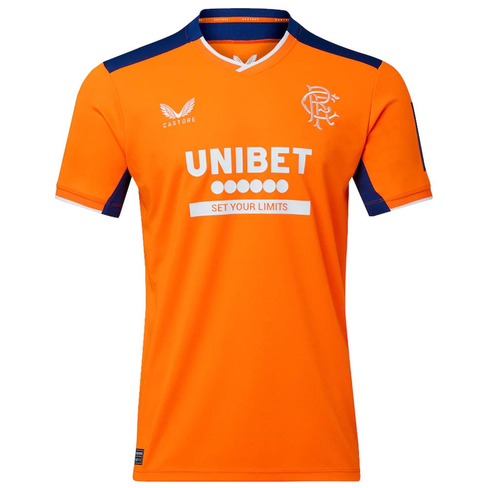 2022-2023 Rangers Third Shirt (COLAK 9)