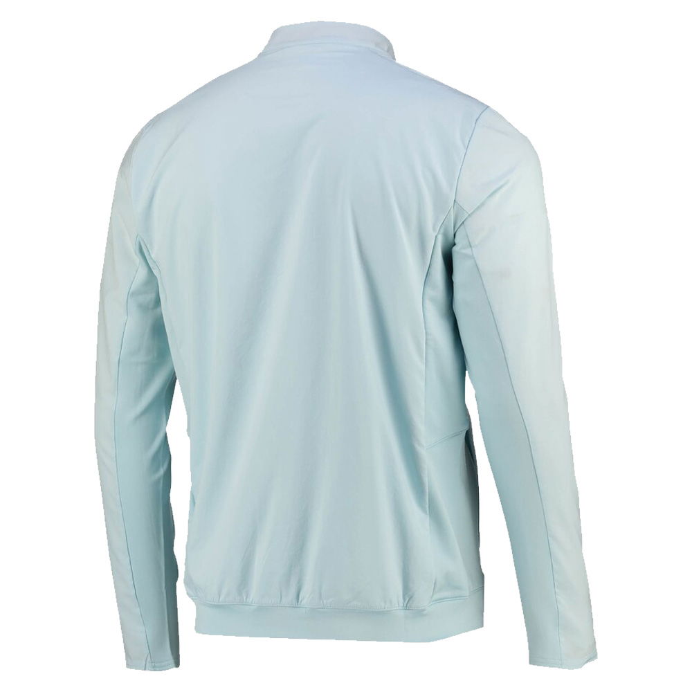 2022-2023 West Ham Presentation Jacket (Blue Glow) - Kids