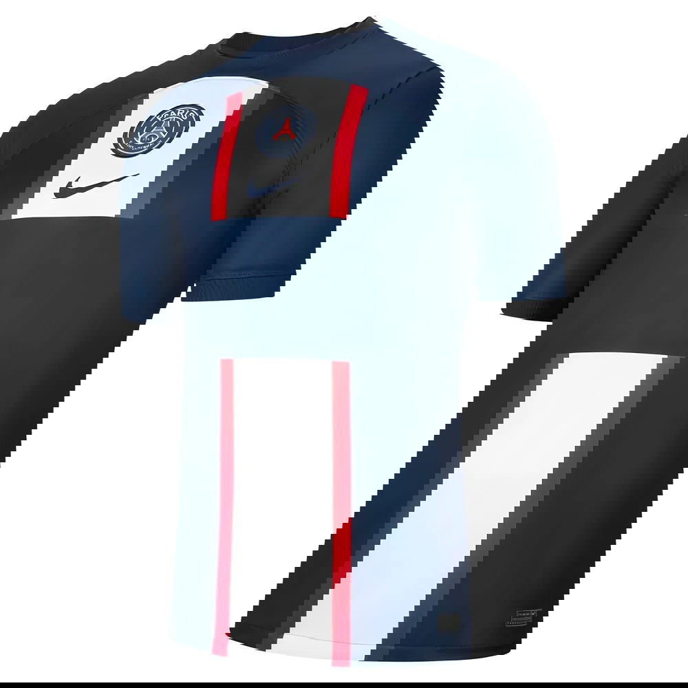 2022-2023 PSG Home Shirt (no sponsor) (Your Name)