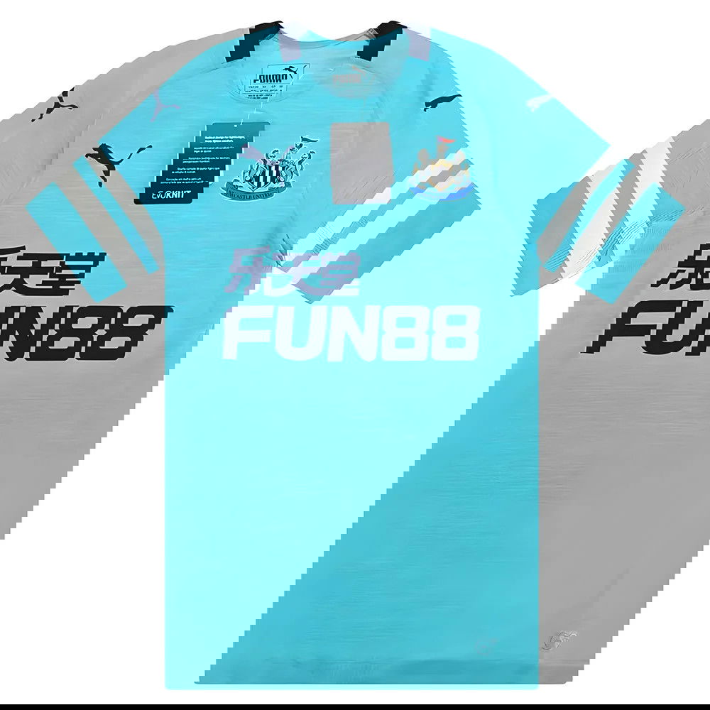 2018-2019 Newcastle EvoKnit Third Shirt